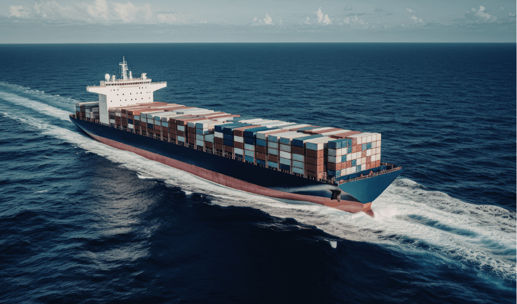 Mor Trade ocean freight services
